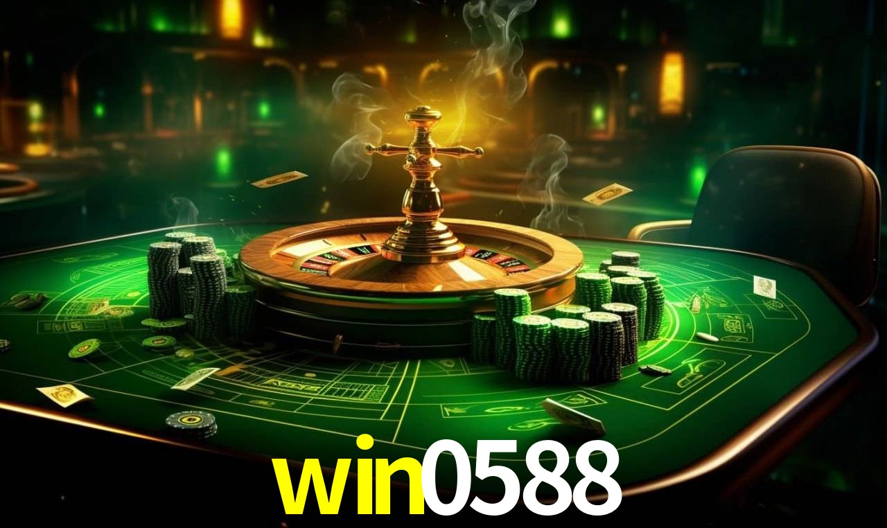 Bônus de Boas-vindas win0588