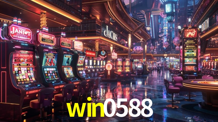 Game Providers win0588