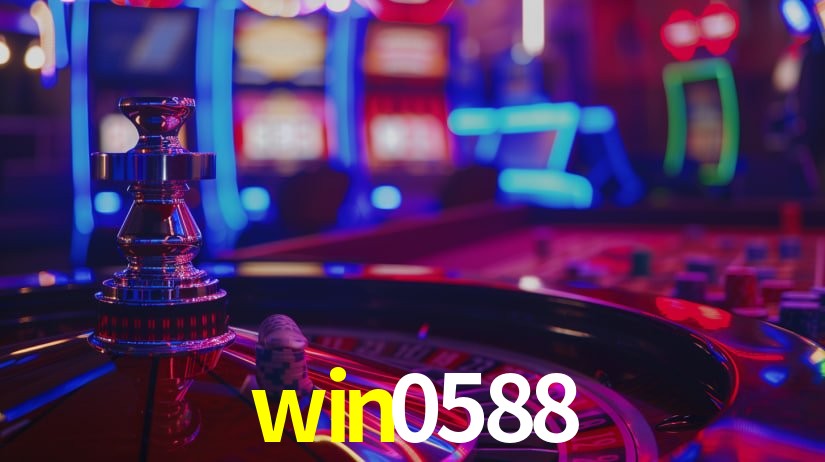 Sinta a adrenalina dos jogos de cassino com win0588
