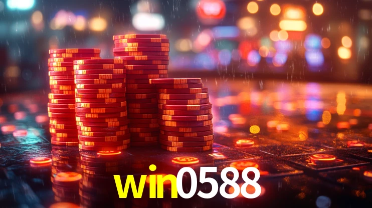 win0588: Seu Cassino Premiado com Pagamentos Rápidos