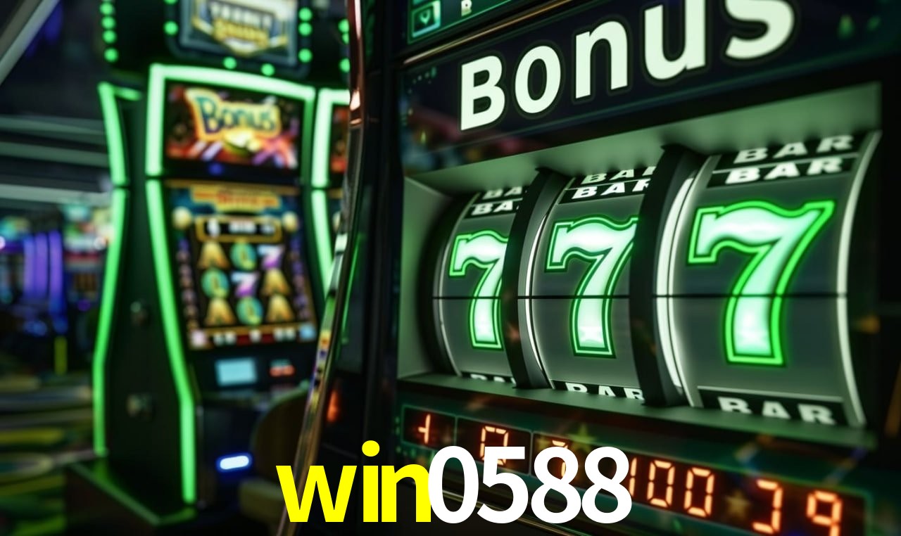 Slot Games win0588