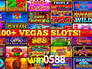 Desvendando o Mundo dos Jogos Virtuais na win0588