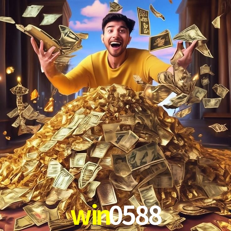 Recursos de Bônus win0588