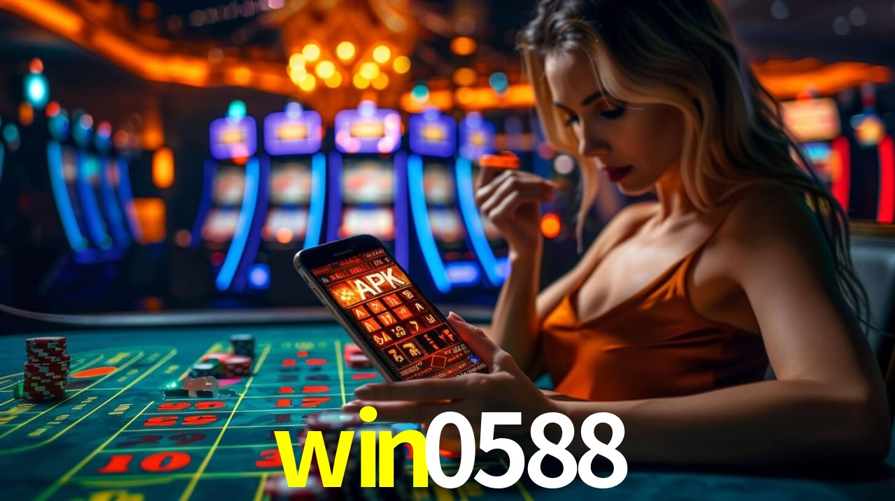 Blackjack Table win0588