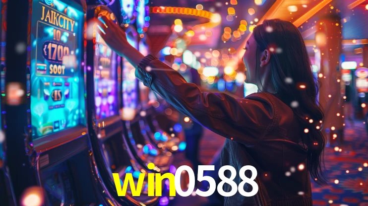 win0588 - Plataforma oficial online - win0588.com