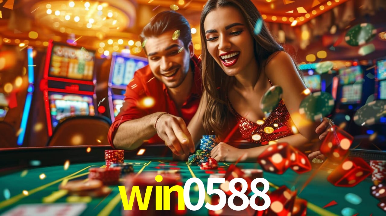 Requisitos do APK da win0588 para Android
