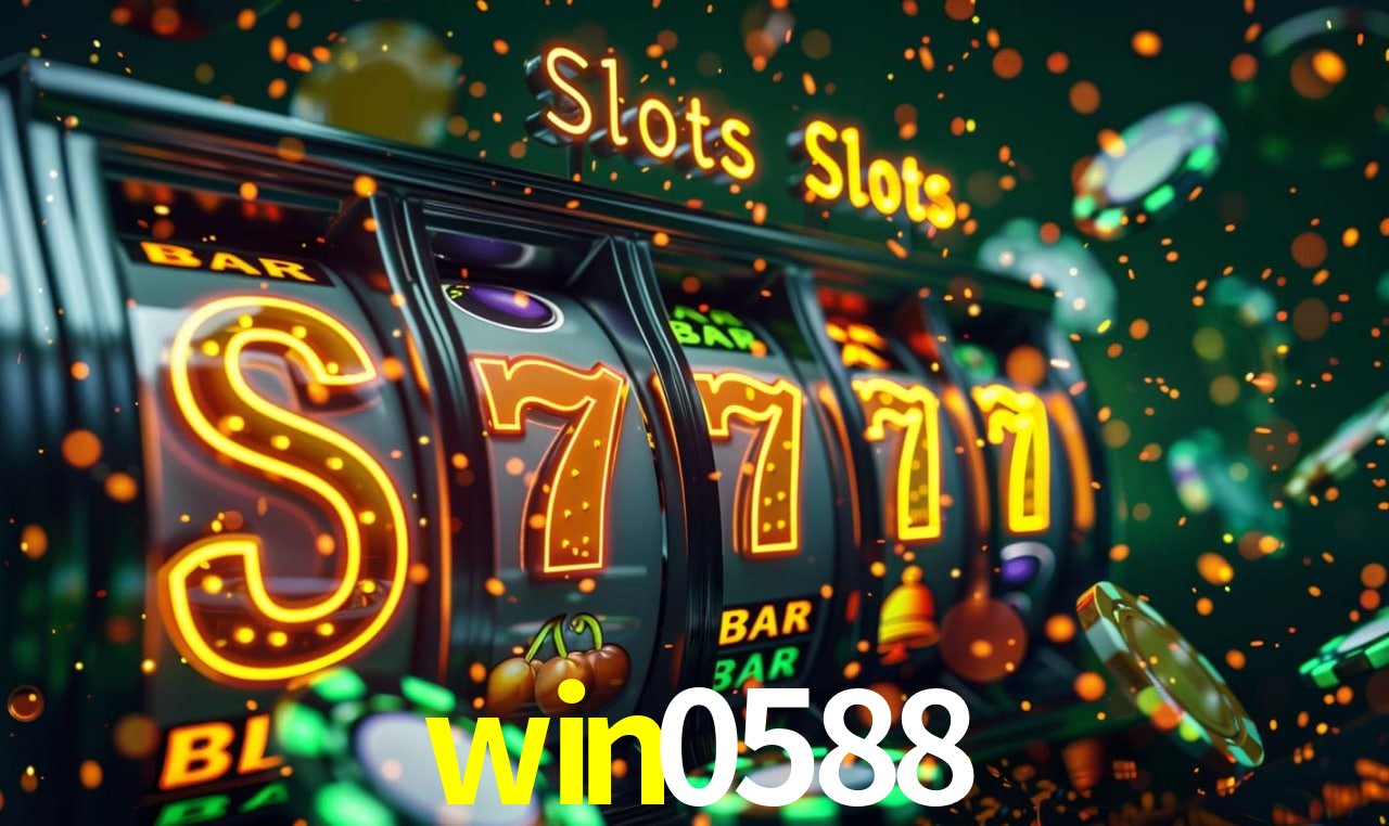 Provedores de Jogos win0588