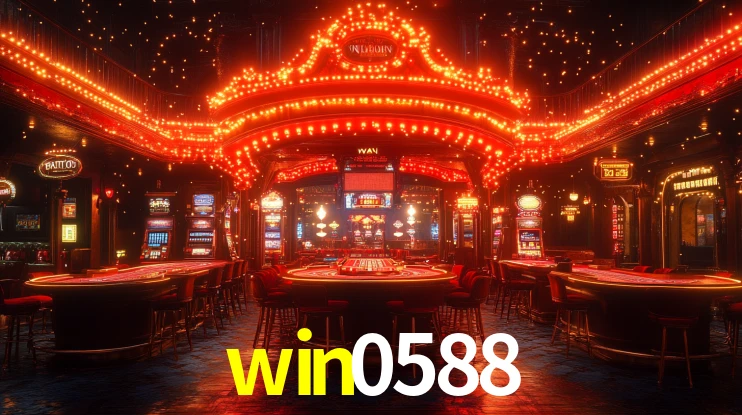 win0588: Jogos de Caça-Níqueis-Altas Recompensas, Roleta-Velocidade, Blackjack-Desafios Máximos