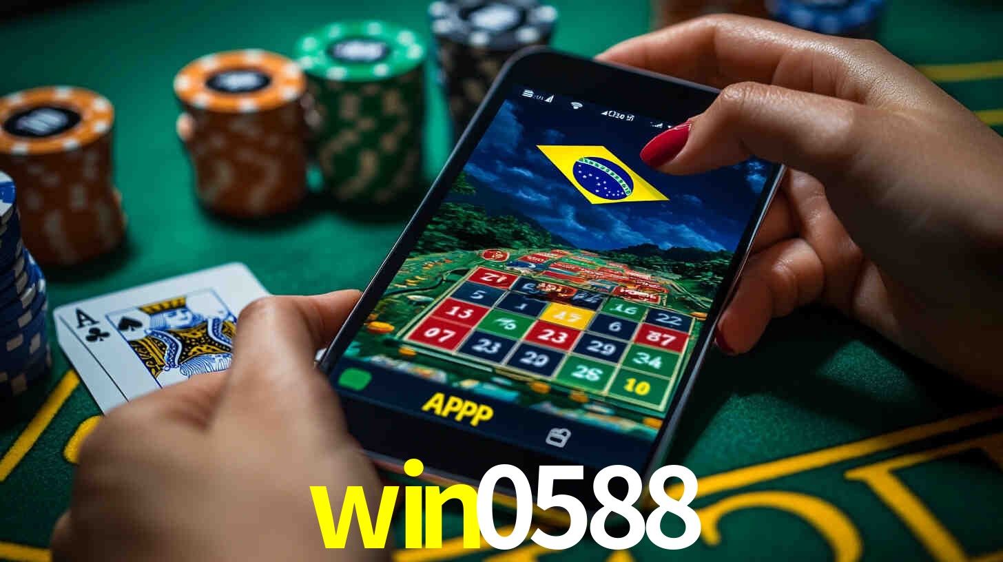 A Experiência Imersiva dos Cassinos Ao Vivo no win0588