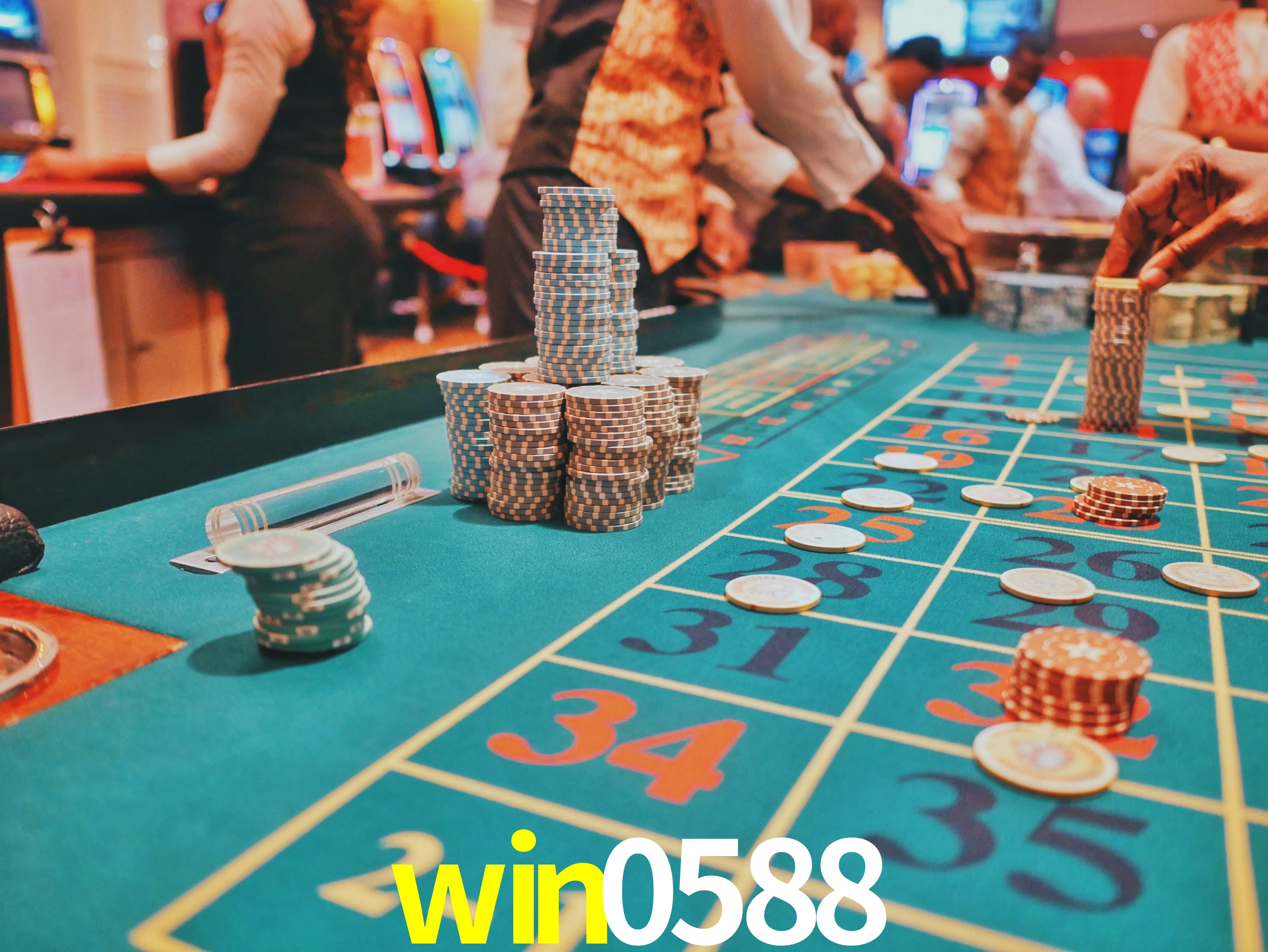 Jogos de Slot win0588