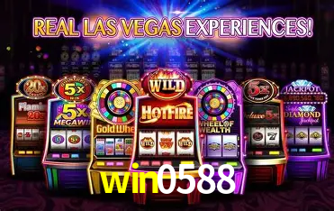 Descubra a Magia dos Jogos de Arcade no win0588